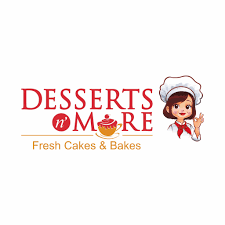 Desserts n' More logo