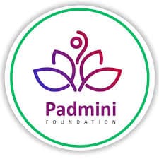 Padmini Foundation logo